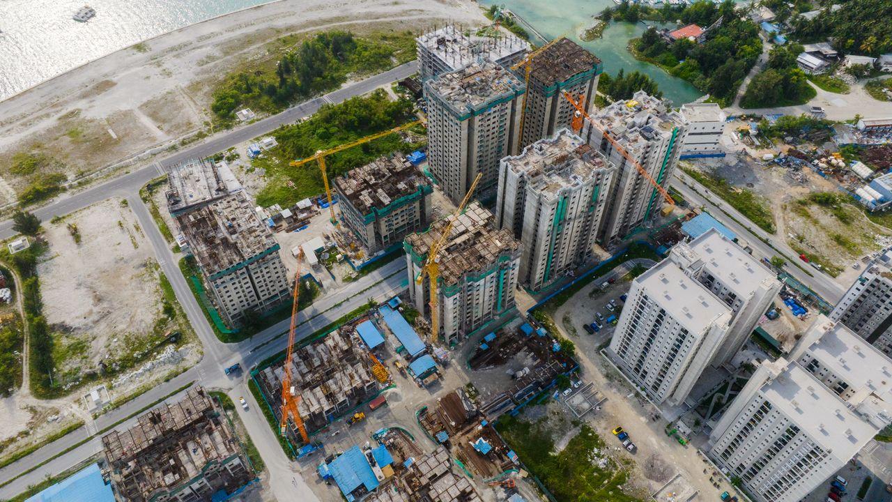 FDC completes concrete works for a total of 11 Towers